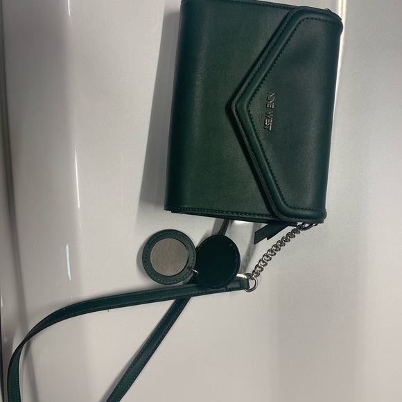 Stunning 9 West purse. Brand new. - Picture 2 of 3